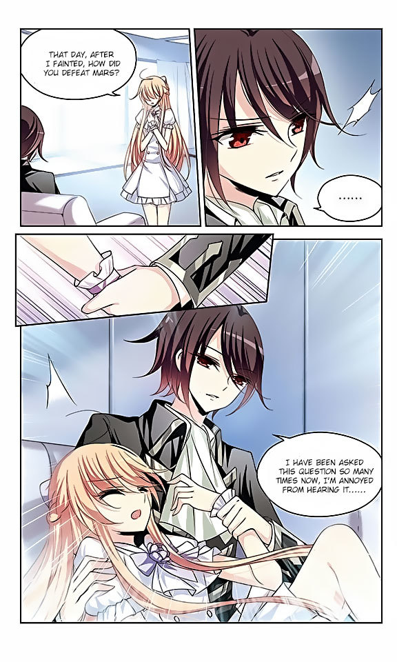 Chuan Yue Xi Yuan 3000 Hou Chapter 83 page 11 - Chapter 83