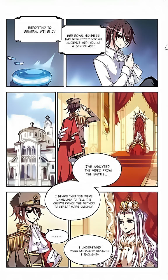 Chuan Yue Xi Yuan 3000 Hou Chapter 83 page 19 - Chapter 83