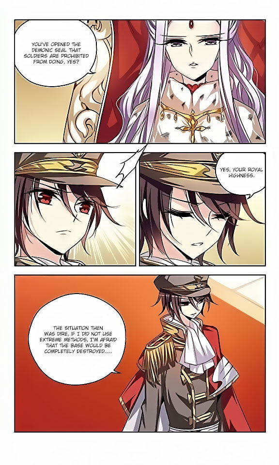Chuan Yue Xi Yuan 3000 Hou Chapter 83 page 20 - Chapter 83