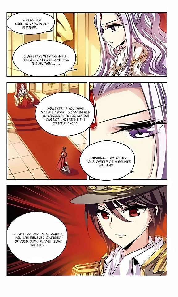 Chuan Yue Xi Yuan 3000 Hou Chapter 83 page 21 - Chapter 83