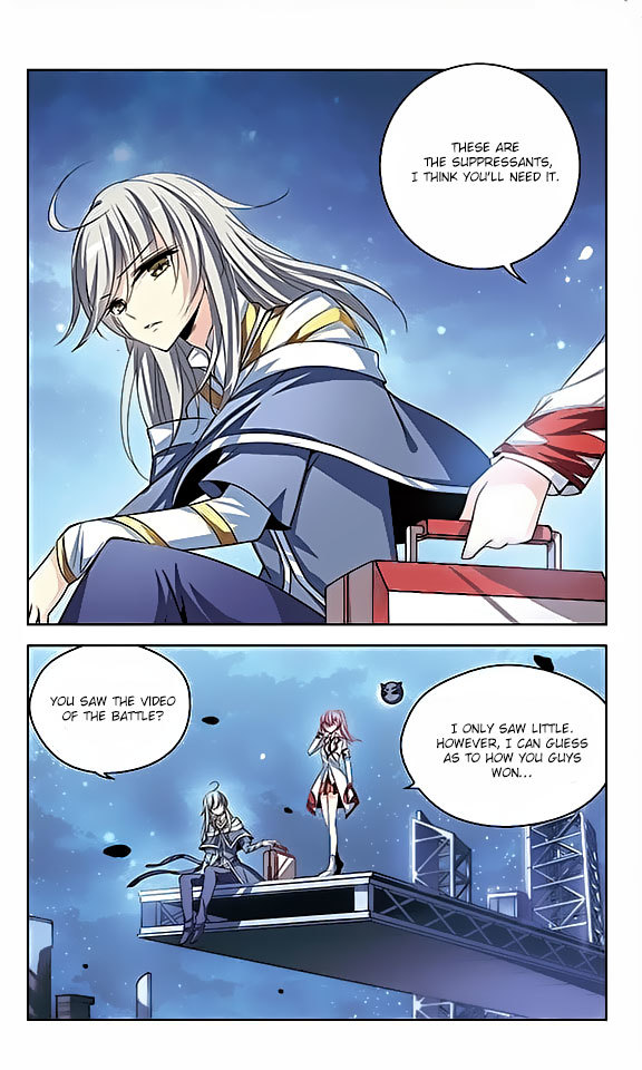 Chuan Yue Xi Yuan 3000 Hou Chapter 83 page 3 - Chapter 83