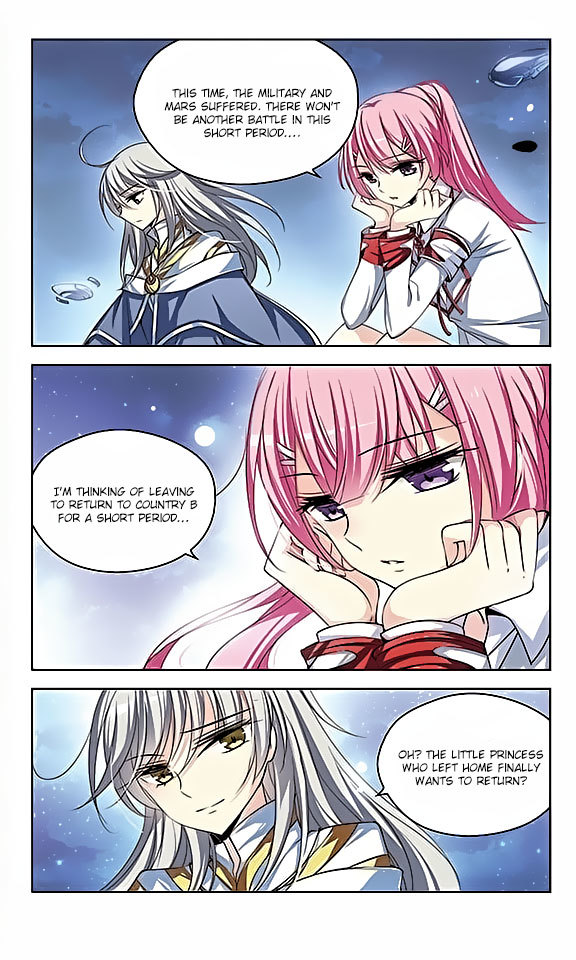 Chuan Yue Xi Yuan 3000 Hou Chapter 83 page 4 - Chapter 83
