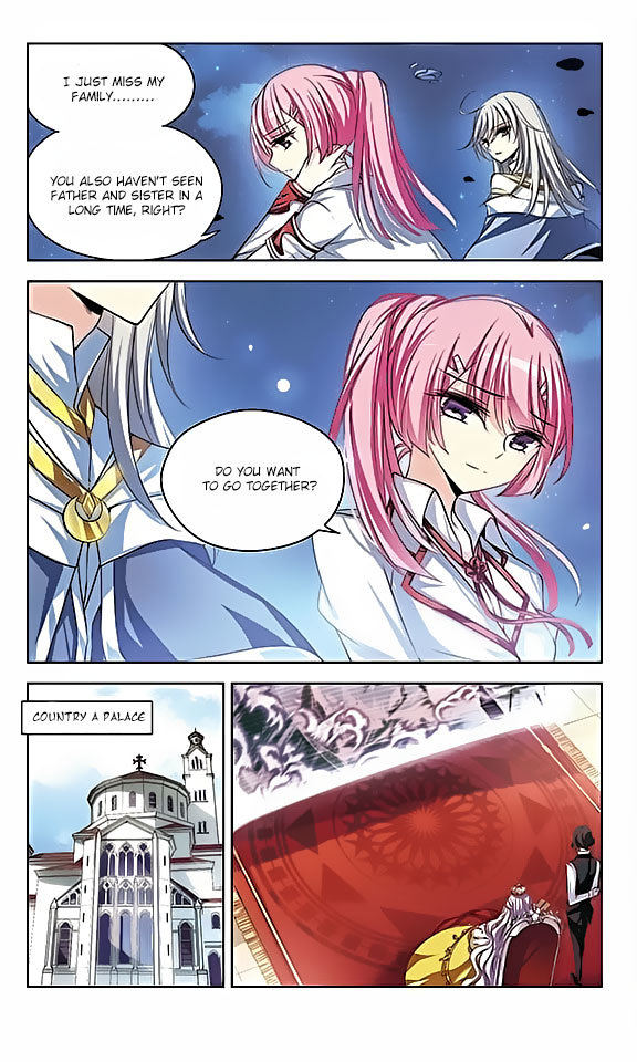 Chuan Yue Xi Yuan 3000 Hou Chapter 83 page 5 - Chapter 83