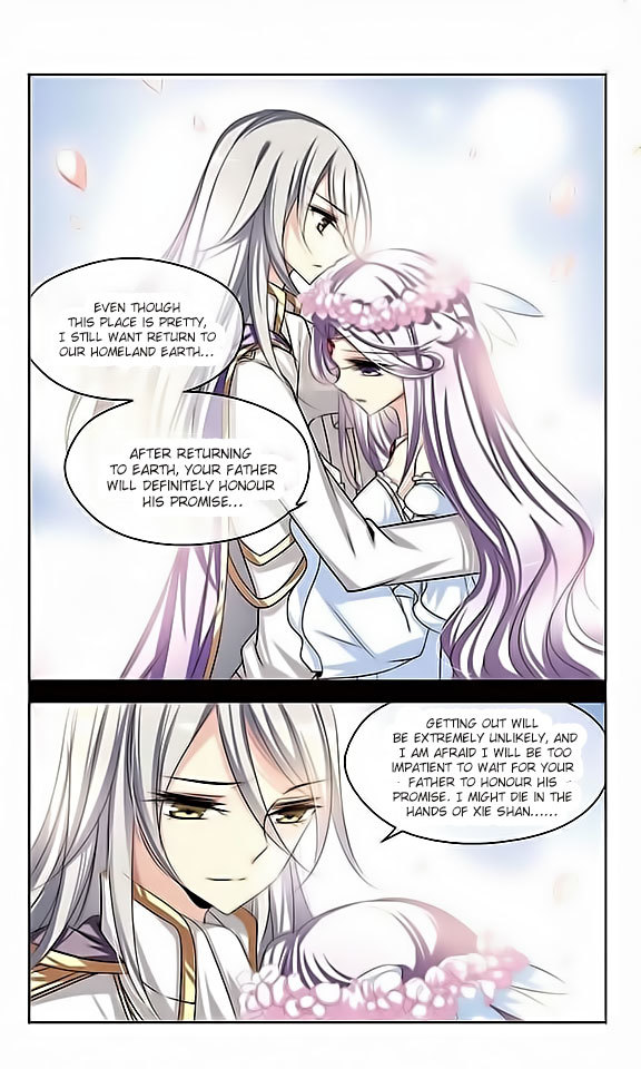 Chuan Yue Xi Yuan 3000 Hou Chapter 84 page 11 - Chapter 84