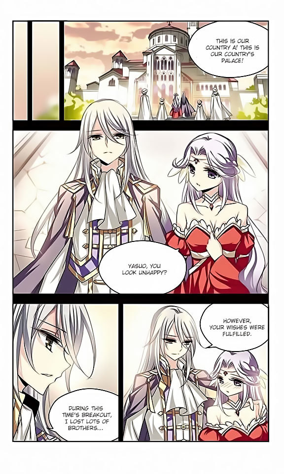 Chuan Yue Xi Yuan 3000 Hou Chapter 84 page 13 - Chapter 84