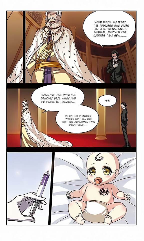 Chuan Yue Xi Yuan 3000 Hou Chapter 84 page 21 - Chapter 84