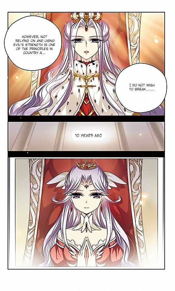 Chuan Yue Xi Yuan 3000 Hou Chapter 84 page 5 - Chapter 84