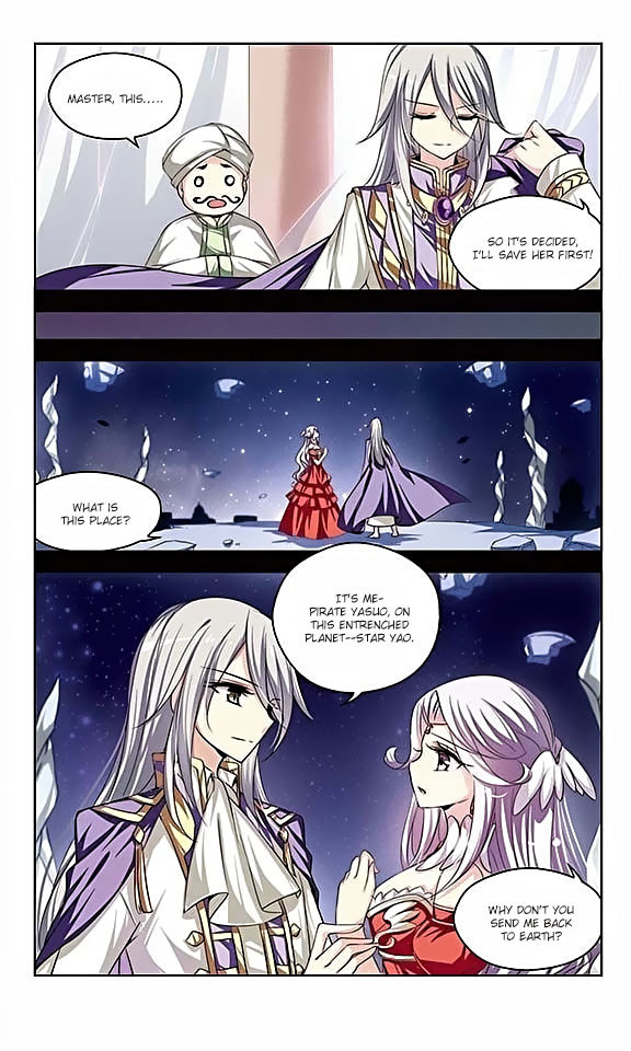 Chuan Yue Xi Yuan 3000 Hou Chapter 84 page 8 - Chapter 84