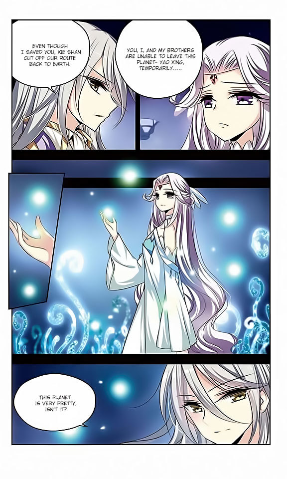 Chuan Yue Xi Yuan 3000 Hou Chapter 84 page 9 - Chapter 84