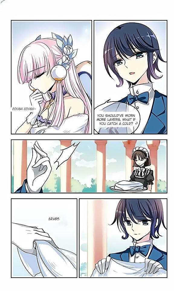 Chuan Yue Xi Yuan 3000 Hou Chapter 85 page 10 - Chapter 85