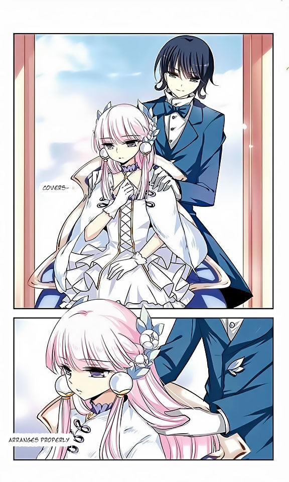 Chuan Yue Xi Yuan 3000 Hou Chapter 85 page 11 - Chapter 85