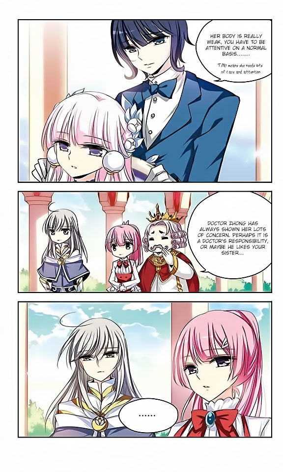 Chuan Yue Xi Yuan 3000 Hou Chapter 85 page 12 - Chapter 85