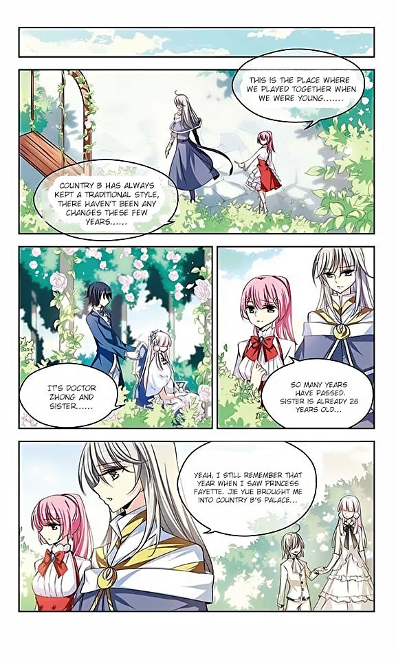 Chuan Yue Xi Yuan 3000 Hou Chapter 85 page 13 - Chapter 85