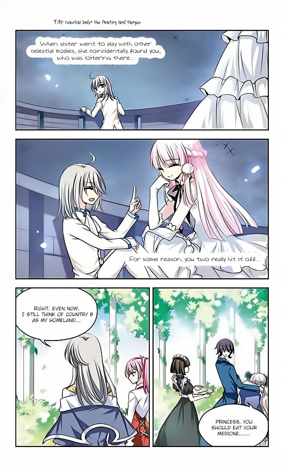 Chuan Yue Xi Yuan 3000 Hou Chapter 85 page 14 - Chapter 85
