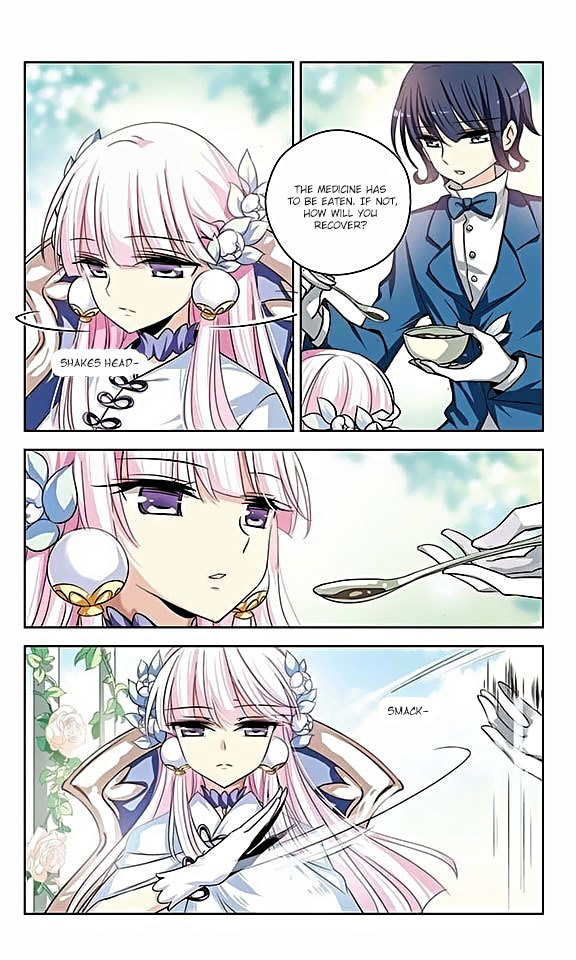Chuan Yue Xi Yuan 3000 Hou Chapter 85 page 15 - Chapter 85