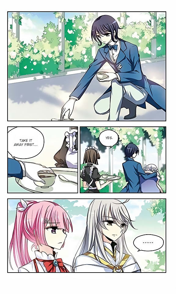 Chuan Yue Xi Yuan 3000 Hou Chapter 85 page 17 - Chapter 85