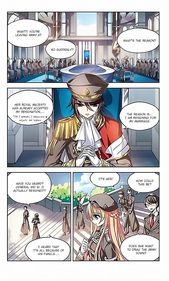 Chuan Yue Xi Yuan 3000 Hou Chapter 85 page 21 - Chapter 85