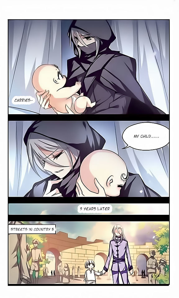 Chuan Yue Xi Yuan 3000 Hou Chapter 85 page 3 - Chapter 85