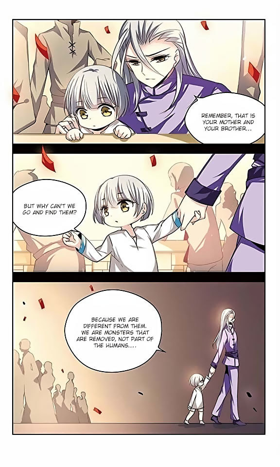 Chuan Yue Xi Yuan 3000 Hou Chapter 85 page 5 - Chapter 85