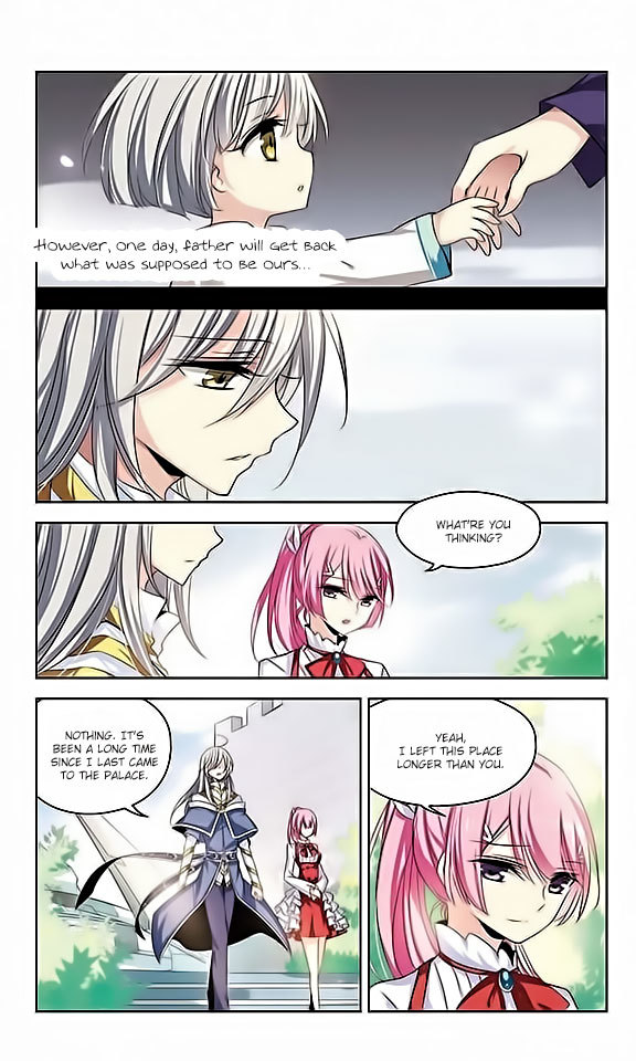 Chuan Yue Xi Yuan 3000 Hou Chapter 85 page 6 - Chapter 85
