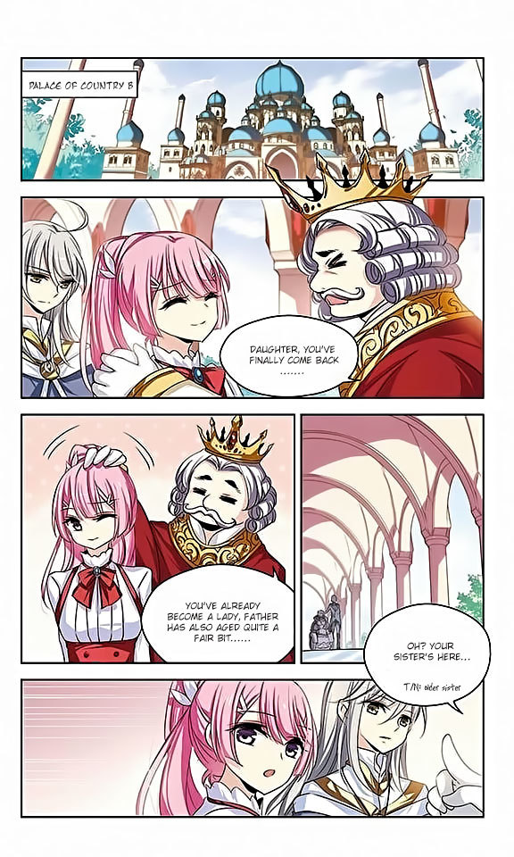 Chuan Yue Xi Yuan 3000 Hou Chapter 85 page 7 - Chapter 85