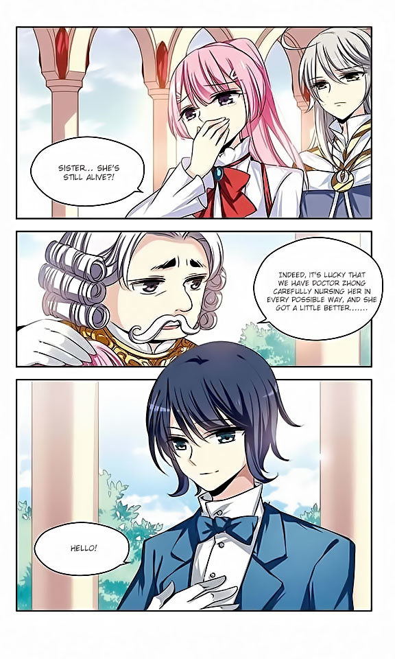 Chuan Yue Xi Yuan 3000 Hou Chapter 85 page 9 - Chapter 85