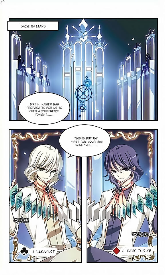 Chuan Yue Xi Yuan 3000 Hou Chapter 86 page 10 - Chapter 86