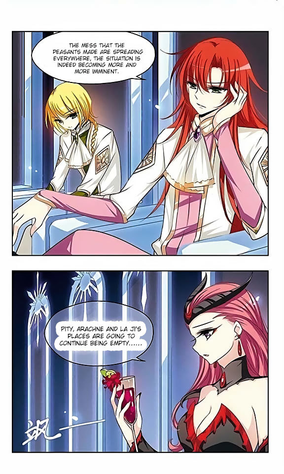 Chuan Yue Xi Yuan 3000 Hou Chapter 86 page 11 - Chapter 86