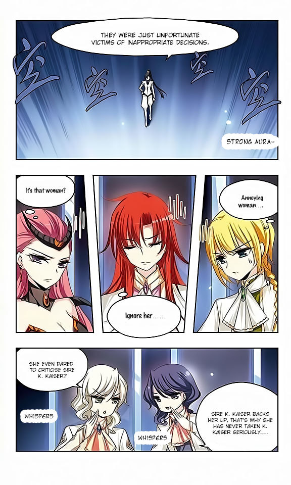 Chuan Yue Xi Yuan 3000 Hou Chapter 86 page 12 - Chapter 86