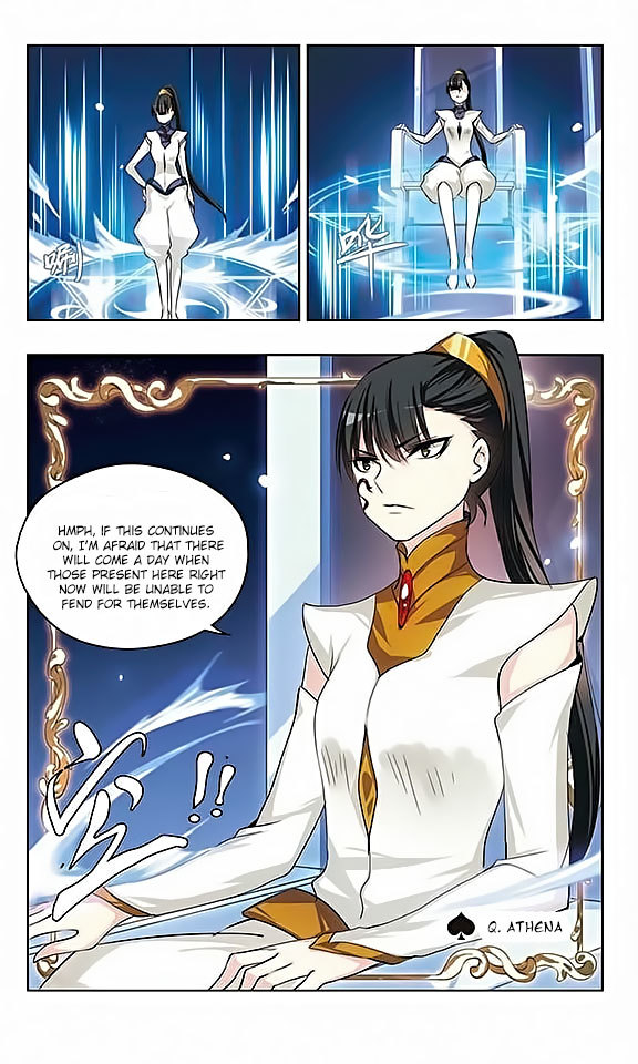 Chuan Yue Xi Yuan 3000 Hou Chapter 86 page 13 - Chapter 86