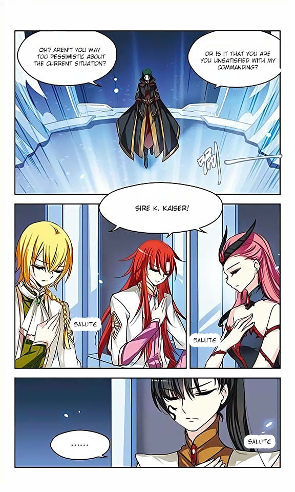 Chuan Yue Xi Yuan 3000 Hou Chapter 86 page 14 - Chapter 86