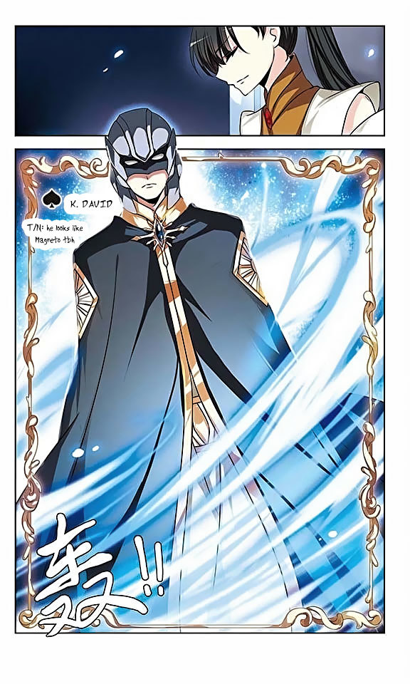 Chuan Yue Xi Yuan 3000 Hou Chapter 86 page 17 - Chapter 86