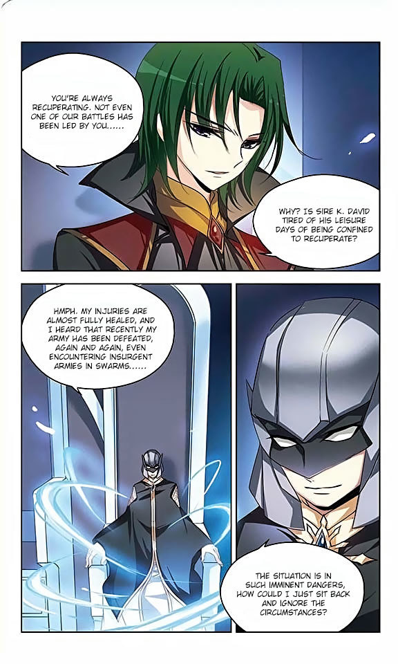 Chuan Yue Xi Yuan 3000 Hou Chapter 86 page 18 - Chapter 86