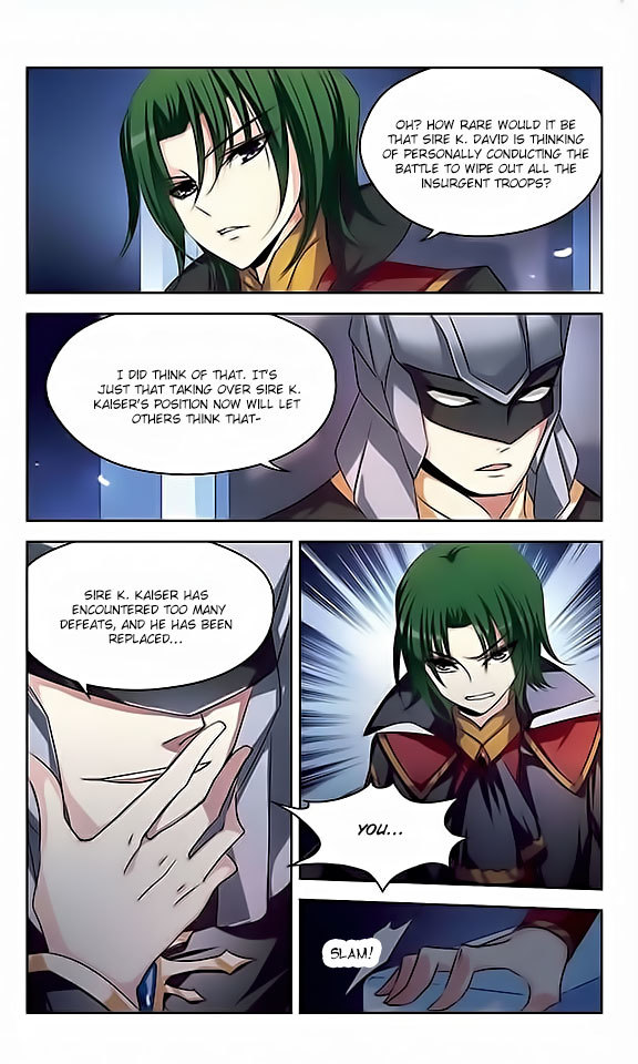 Chuan Yue Xi Yuan 3000 Hou Chapter 86 page 19 - Chapter 86