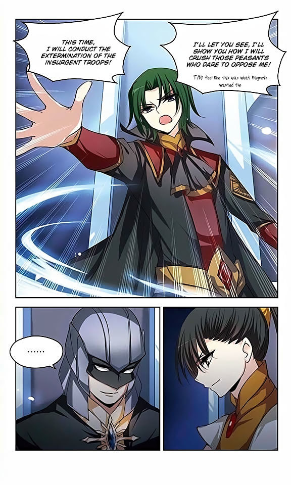 Chuan Yue Xi Yuan 3000 Hou Chapter 86 page 20 - Chapter 86