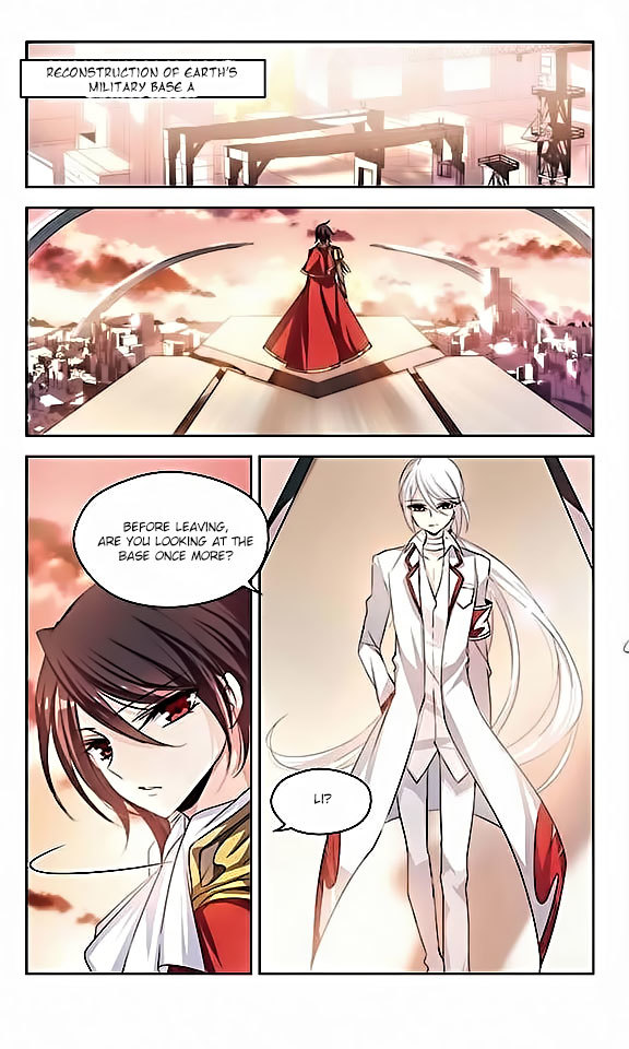 Chuan Yue Xi Yuan 3000 Hou Chapter 86 page 21 - Chapter 86
