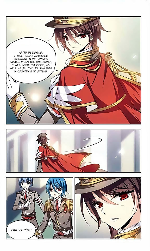 Chuan Yue Xi Yuan 3000 Hou Chapter 86 page 3 - Chapter 86