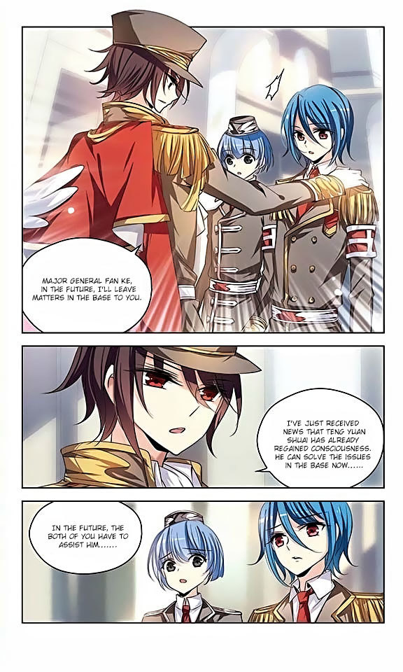 Chuan Yue Xi Yuan 3000 Hou Chapter 86 page 4 - Chapter 86