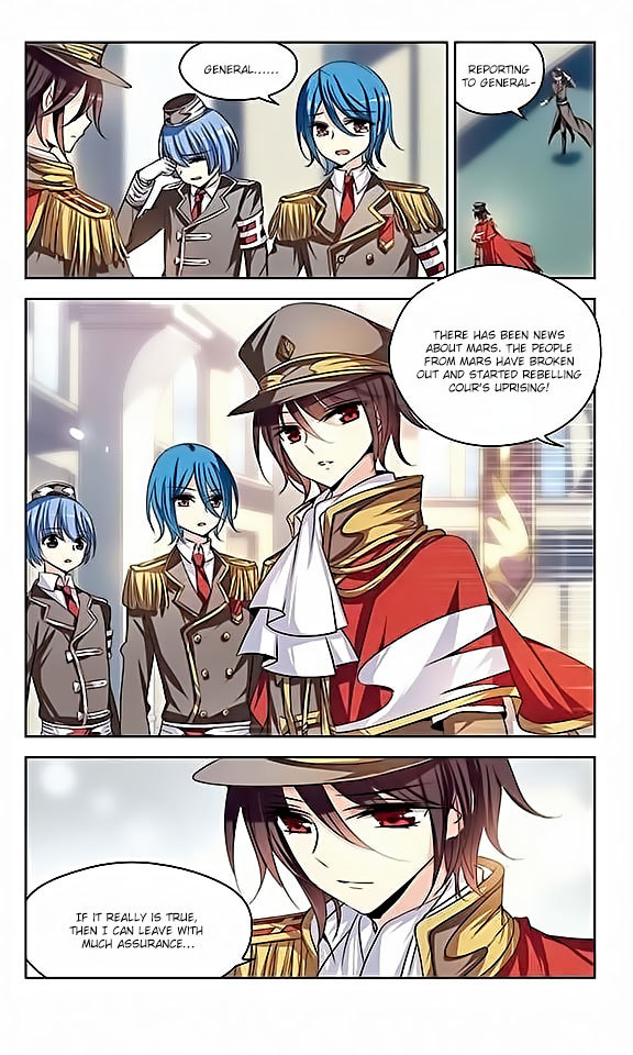 Chuan Yue Xi Yuan 3000 Hou Chapter 86 page 5 - Chapter 86