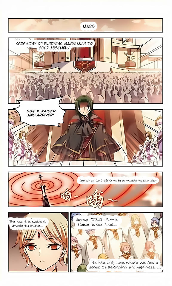 Chuan Yue Xi Yuan 3000 Hou Chapter 86 page 6 - Chapter 86