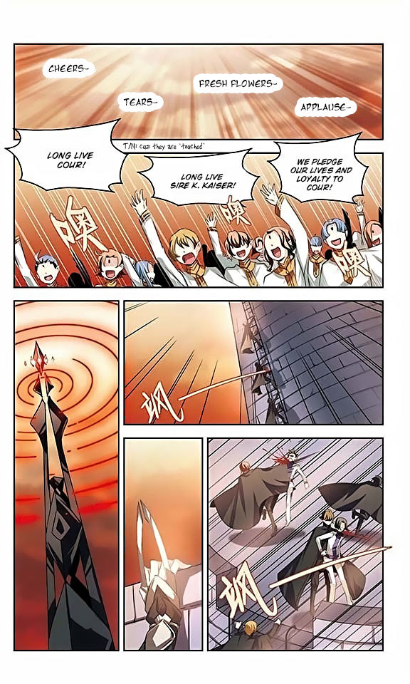 Chuan Yue Xi Yuan 3000 Hou Chapter 86 page 7 - Chapter 86