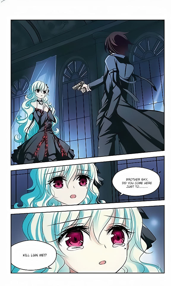 Chuan Yue Xi Yuan 3000 Hou Chapter 87 page 10 - Chapter 87