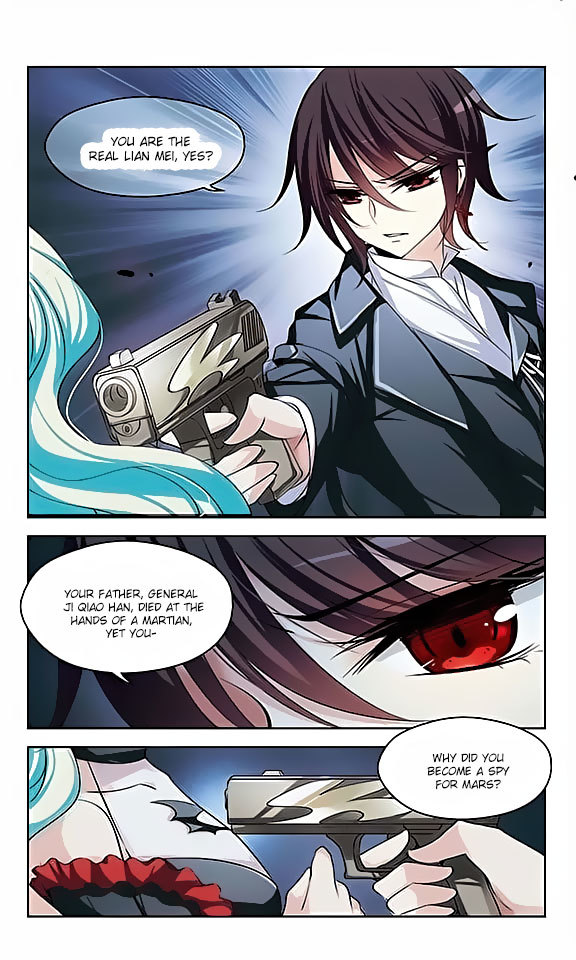 Chuan Yue Xi Yuan 3000 Hou Chapter 87 page 11 - Chapter 87