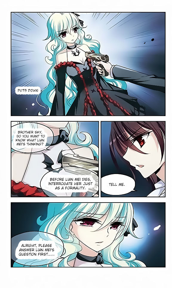 Chuan Yue Xi Yuan 3000 Hou Chapter 87 page 12 - Chapter 87