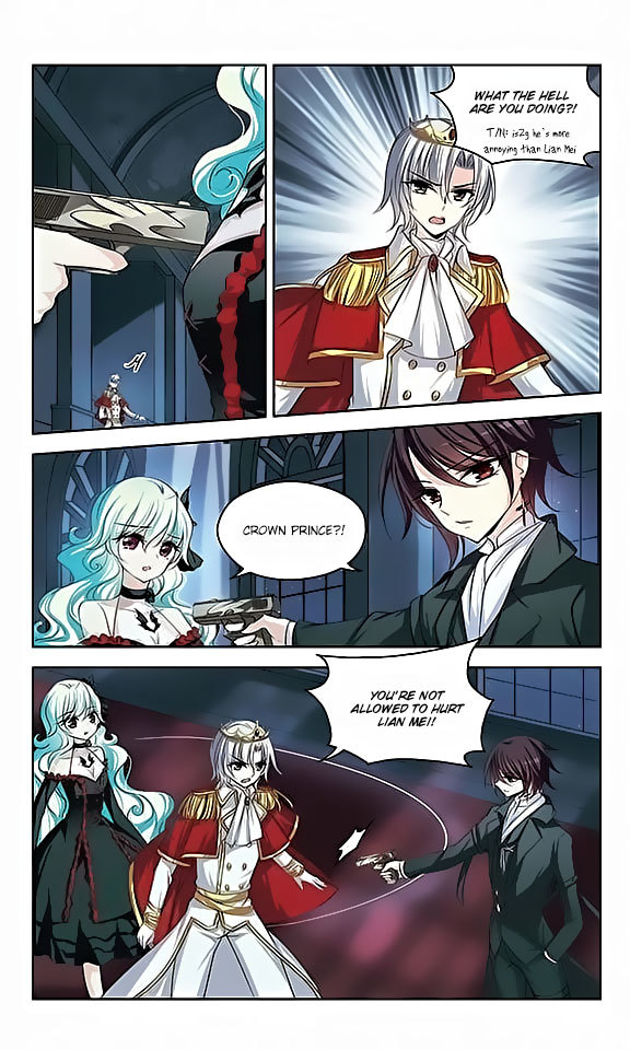 Chuan Yue Xi Yuan 3000 Hou Chapter 87 page 14 - Chapter 87