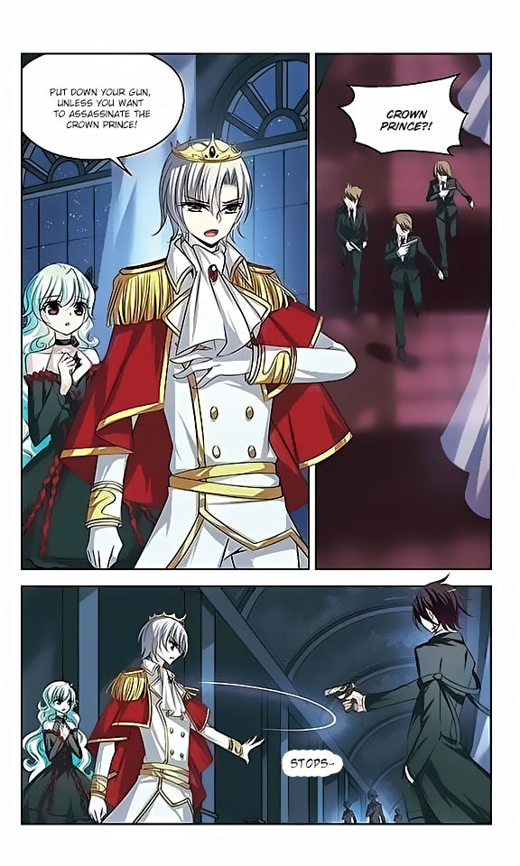 Chuan Yue Xi Yuan 3000 Hou Chapter 87 page 15 - Chapter 87