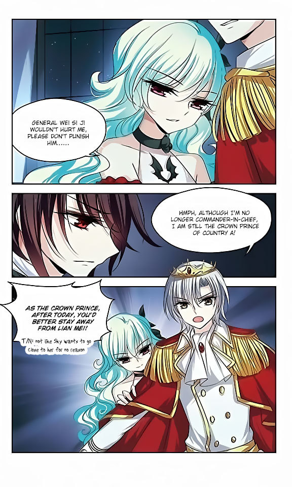 Chuan Yue Xi Yuan 3000 Hou Chapter 87 page 17 - Chapter 87