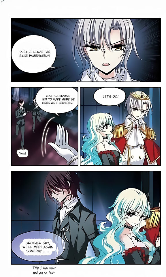 Chuan Yue Xi Yuan 3000 Hou Chapter 87 page 18 - Chapter 87