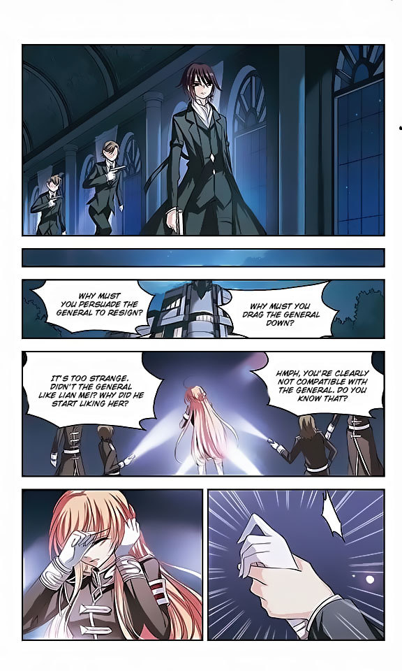 Chuan Yue Xi Yuan 3000 Hou Chapter 87 page 19 - Chapter 87