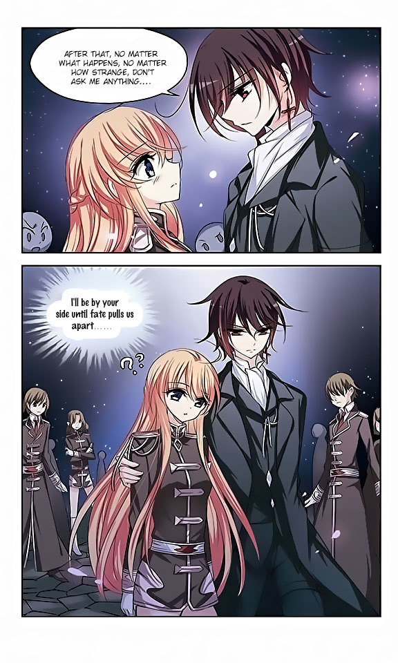 Chuan Yue Xi Yuan 3000 Hou Chapter 87 page 21 - Chapter 87